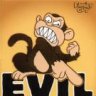 Evil Monkey